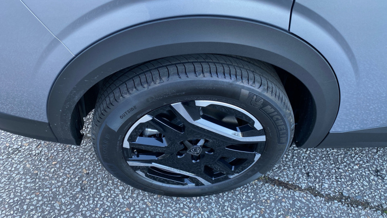 Peugeot 5008 157kW Allure 73kWh 5dr Auto Electric Estate